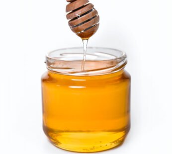 Fresh Organic Honey