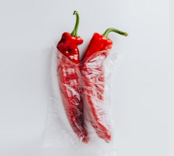 Handpicked Red Chillies