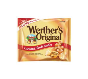 Werther\\\’s Original Caramel Hard Candies