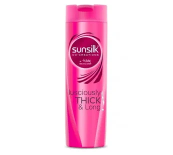 Sunsilk Shampoo 100ml (Pink)