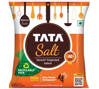Tata Salt Iodized Salt 1kg