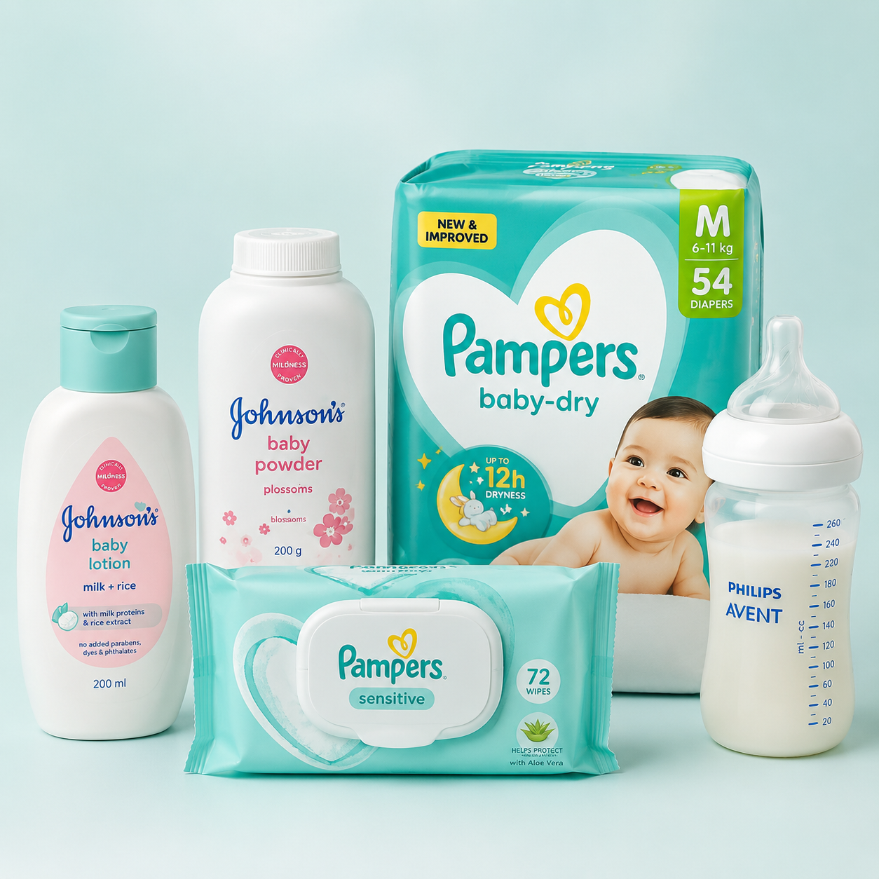 Baby Care