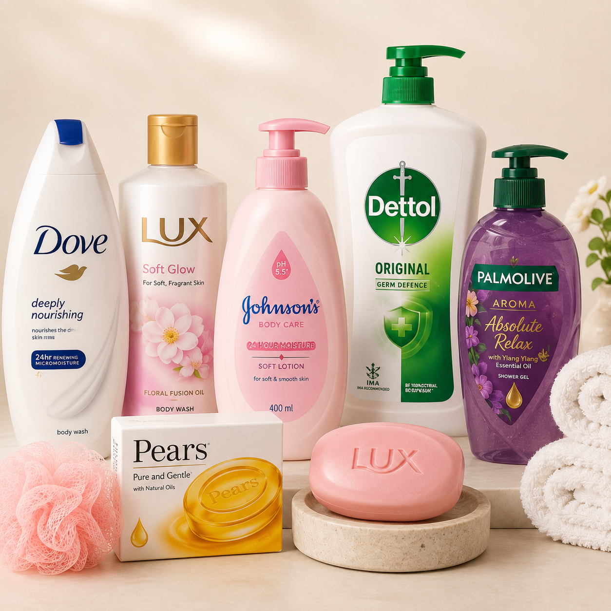 Bath & Body