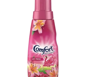 Comfort Fabric Conditioner Pink 210ml