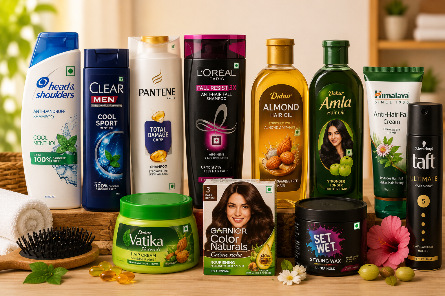 Hair Care