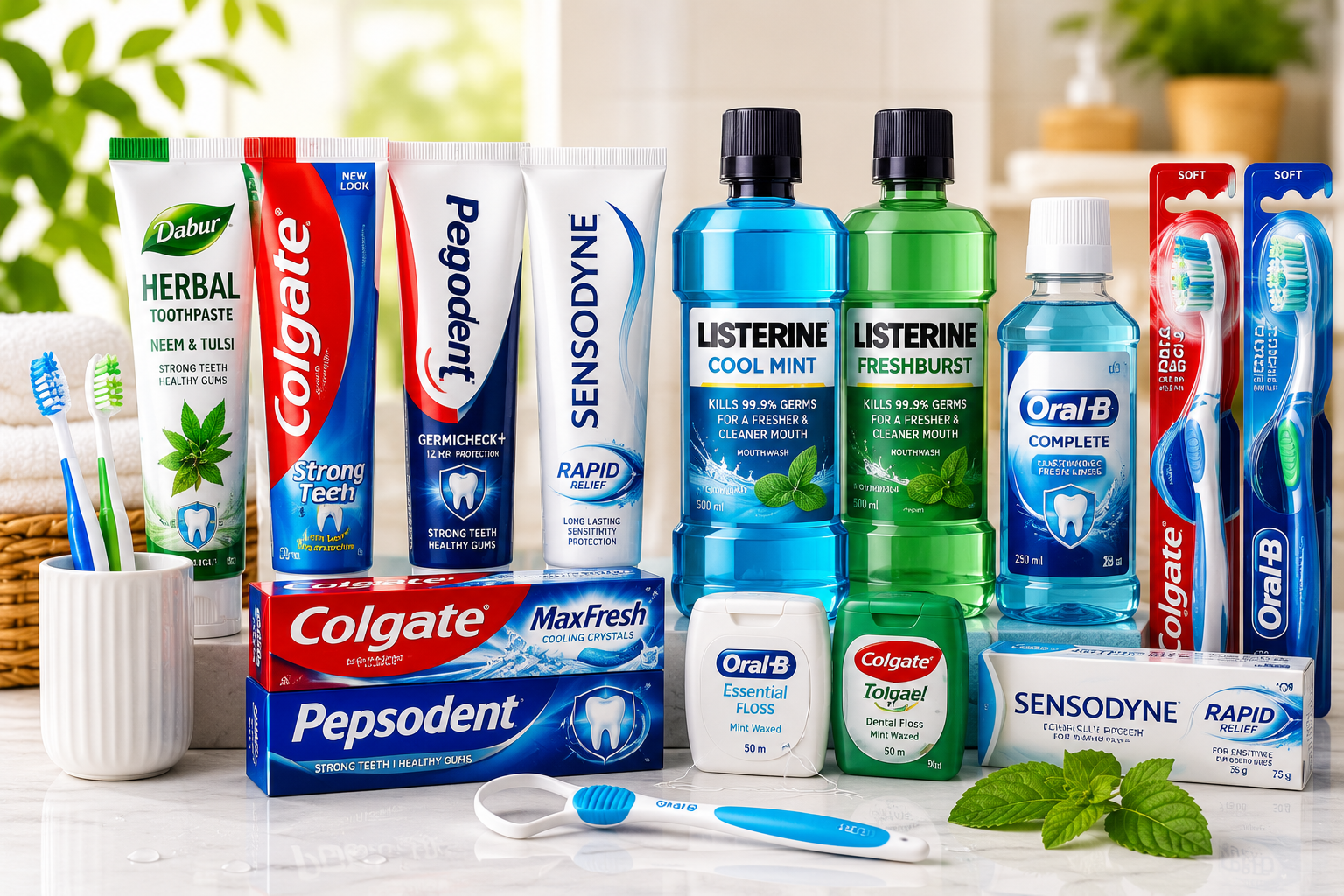 Oral Care