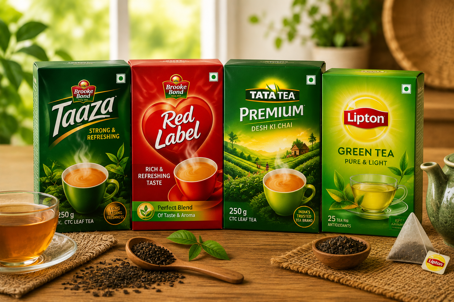 Tea